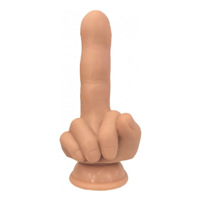 Hott Products | Finger Fest - Hilarious Finger Shaped Novelty Dildo Flesh