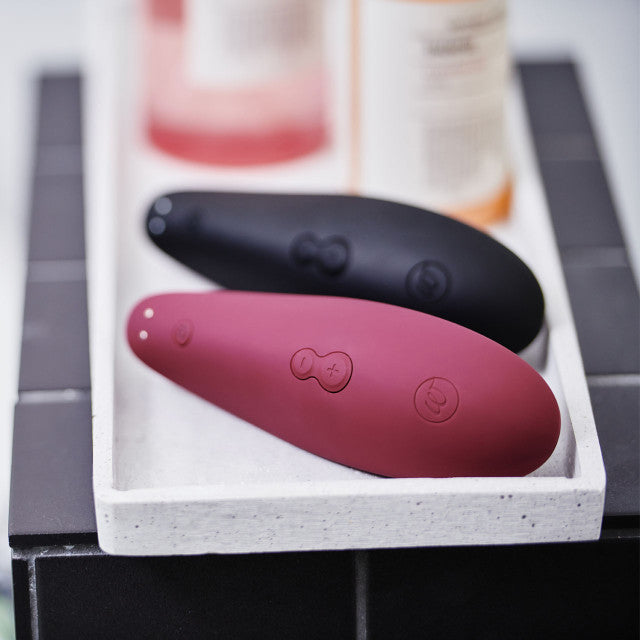 Womanizer Classic 2 - Pleasure Air Technology Clitoral Stimulation