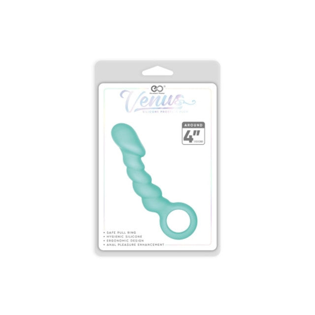 Excellent Power Venus 4" Silicone Butt Plug 2B