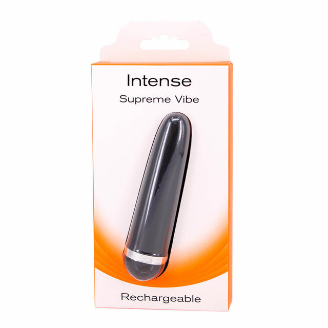 Seven Creations Rechargeable Bullet Intense Supreme Vibrator