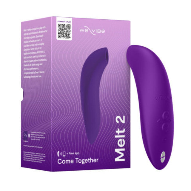 We-Vibe Melt 2 - Pleasure Air™ Clitoral Stimulator