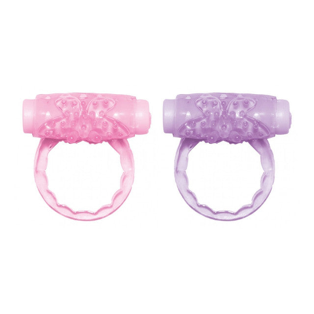 Hott Products | Humm Dinger Turbo Dinger - Cock Ring Couples Vibrator