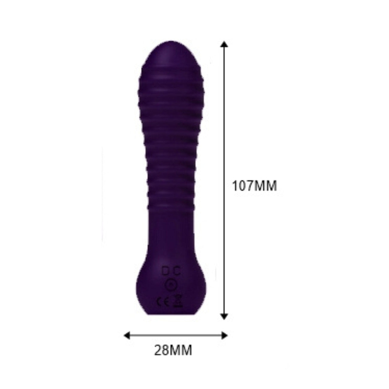 Bloom Iris Bullet Vibrator