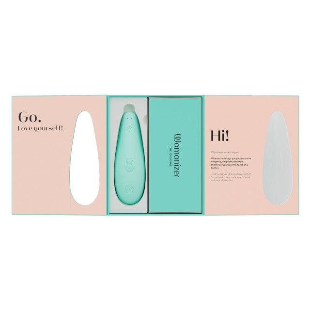 Womanizer Marilyn Monroe Classic 2 Special Edition - Pleasure Air Clitoral Stimulator