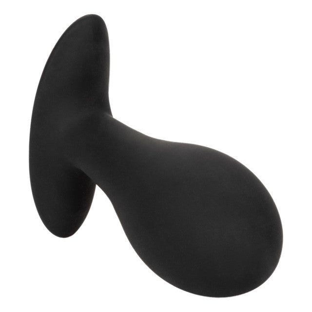 Calexotics Weighted Silicone Inflatable Plug Large
