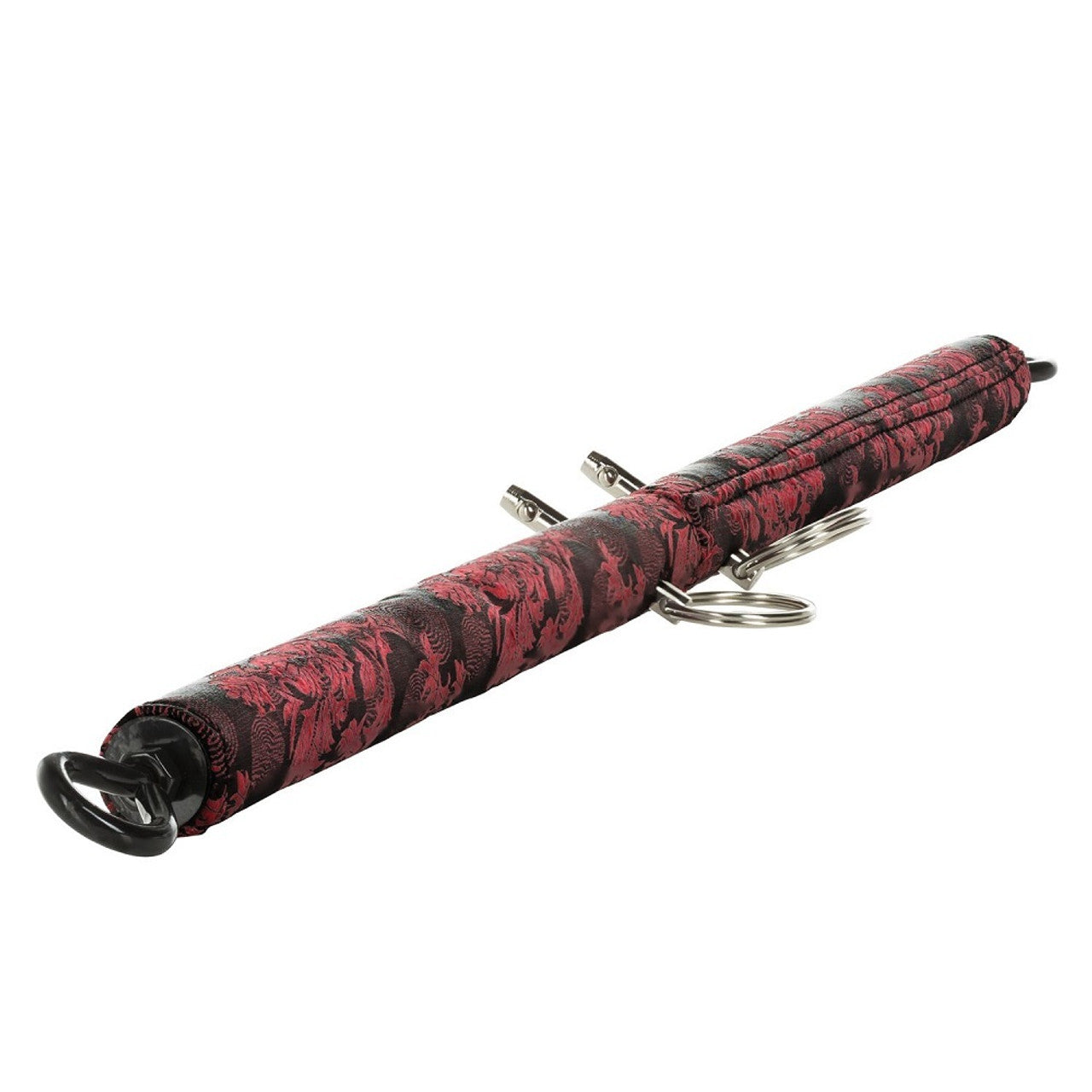 CalExotics Scandal Spreader Bar Red