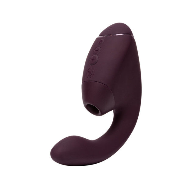 Womanizer Next Duo - Dual Clitoral & G-Spot Stimulator