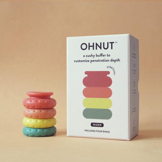Ohnut Wider Rainbow Ohnut - Penetration Control