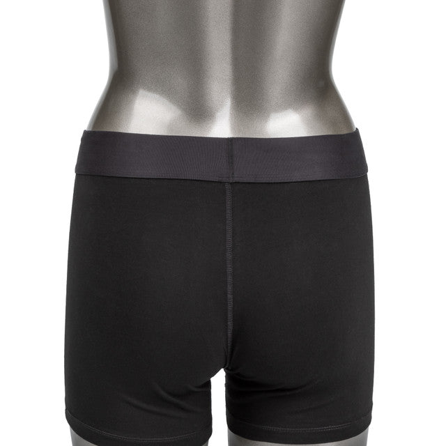 CalExotics Packer Gear Boxer Brief with Packing Pouch Size XS/S or L/XL