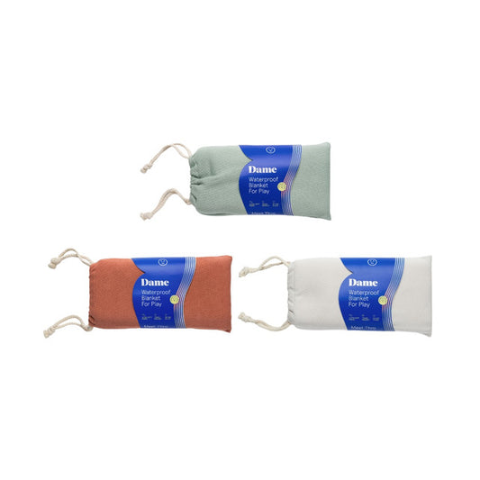 Dame Thro Waterproof Circular Sex Blanket for Play