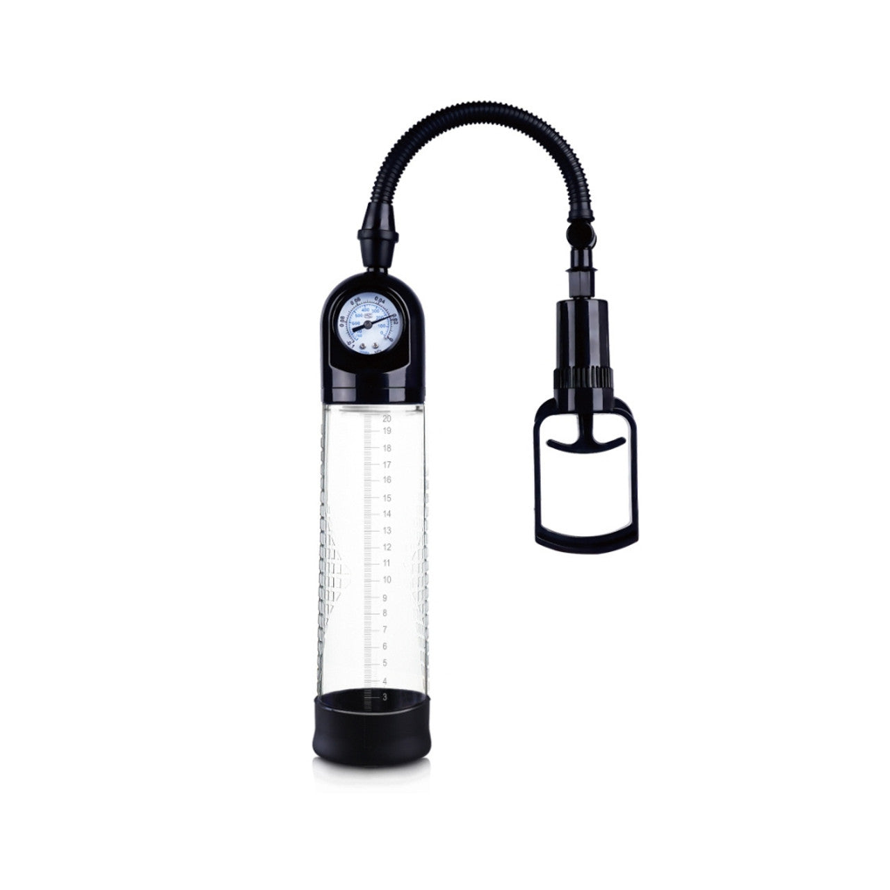 Good Buys Pull Rod Penis Pump with Gauge