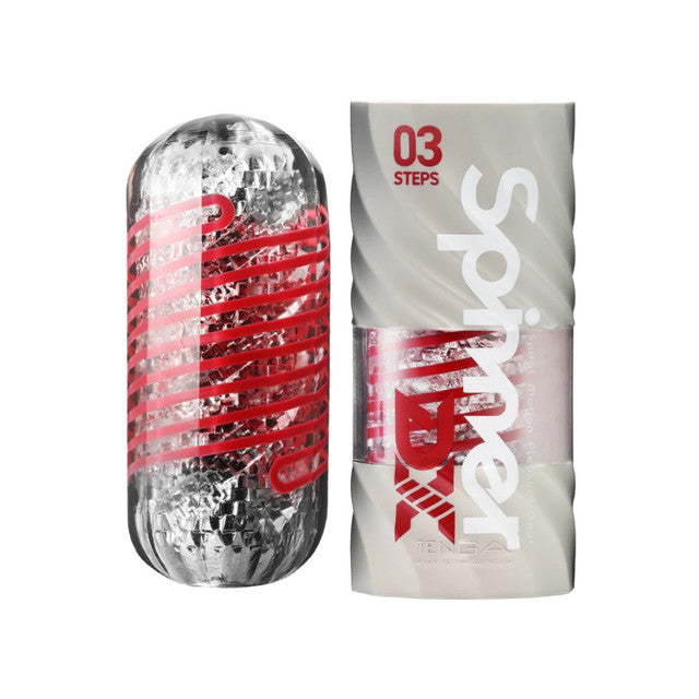 Tenga Spinner Deluxe Masturbator Sleeve