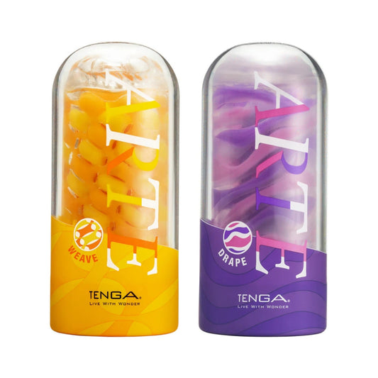 Tenga Arte Reusable Masturbator