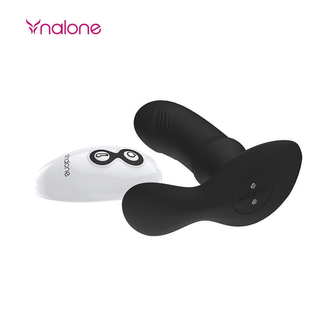 Nalone Marley G-Spot Heating Vibrator w Remote Control
