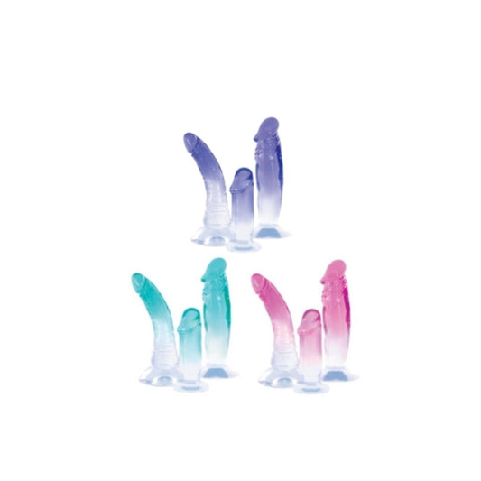 Excellent Power Parti Sapphire 3 in 1 Kit - Transparent 5A