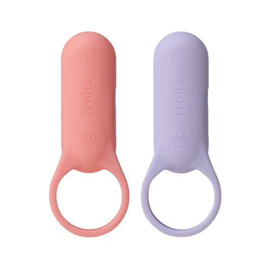 Tenga Iroha SVR+ Finger Vibrator