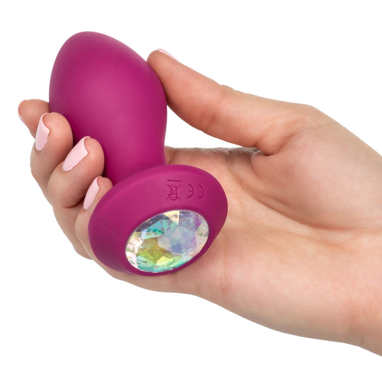 Calexotics Power Gem Vibrating Crystal Probe