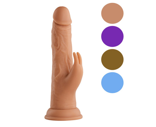 Femme Funn Turbo Rabbit 2.0 Rotating Vibrator with Remote Control