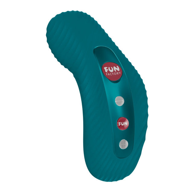 Fun Factory Laya III Lay-On Vibrator - MULTIPLE COLOURS