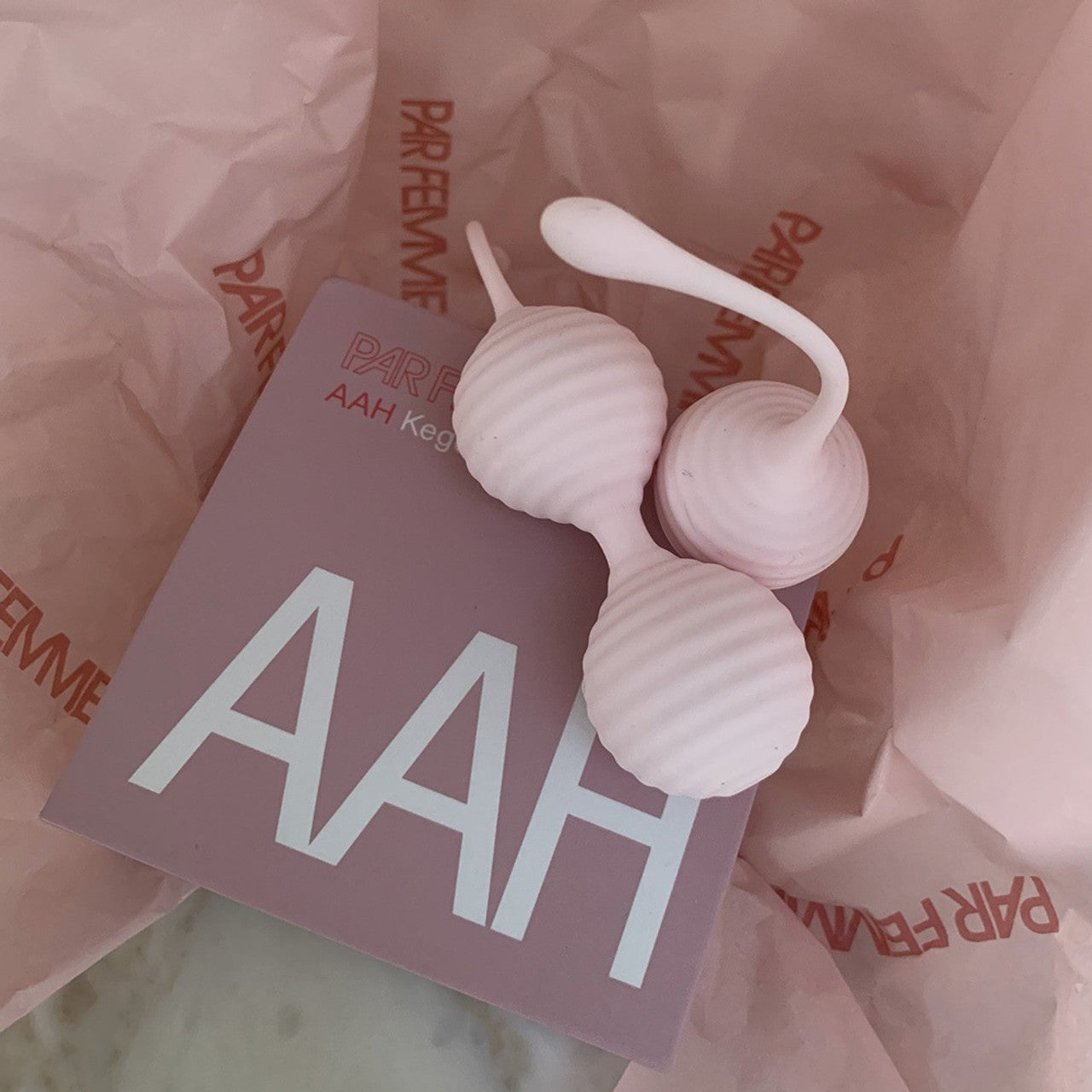Par Femme AAH Kegel Set