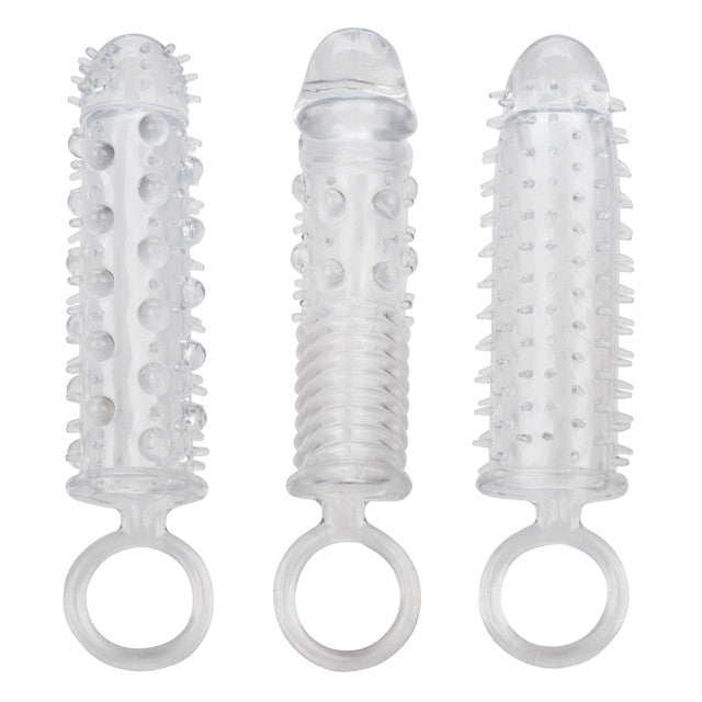Calexotics 3 Piece Textured Extension Set