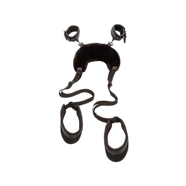 Calexotics Nocturnal Collection Position Strap with Pillow