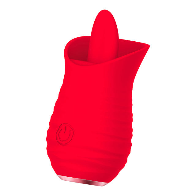 Luv Inc Tv08: Tongue Flickering Vibrator