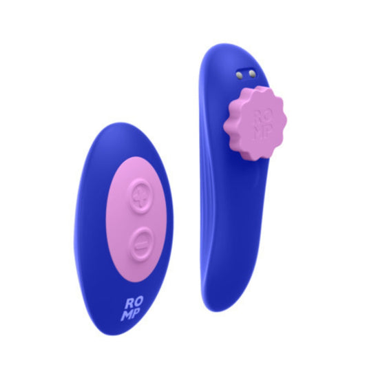 Romp Party - Wearable Panty Vibrator with Remote Control
