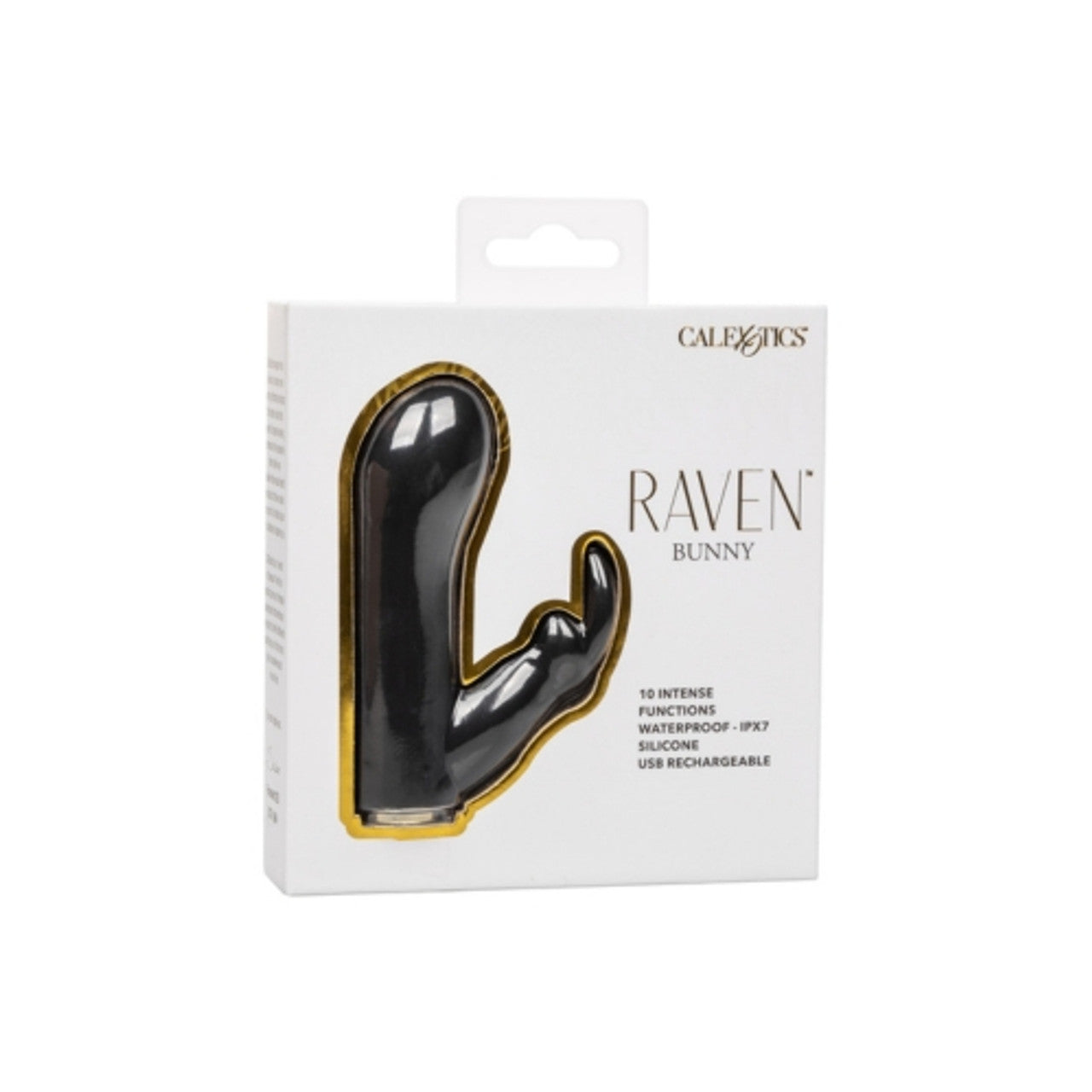 CalExotics Raven Mini Massager