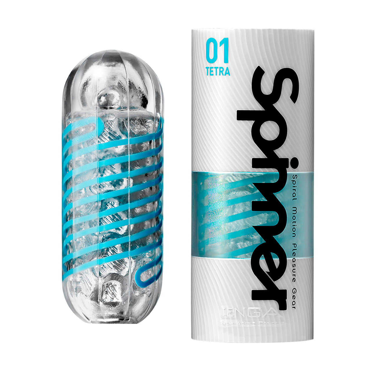 Tenga Spinner Masturbator