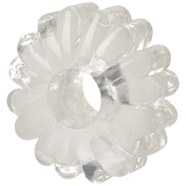 CalExotics Basic Essentials® Super-stretchy TPR Enhancers - Clear