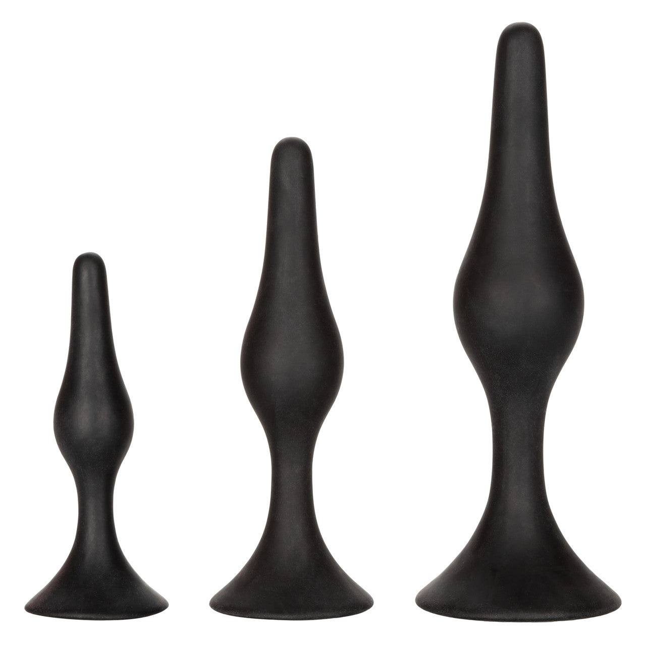 Calexotics Silicone Anal Starter Kit