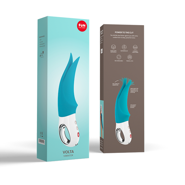 Fun Factory Volta Flutter Vibrator