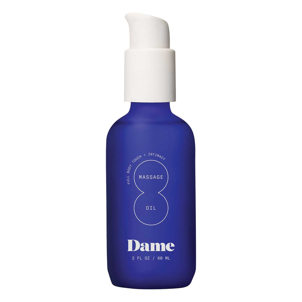 Dame Massage Oil 2oz/60ml