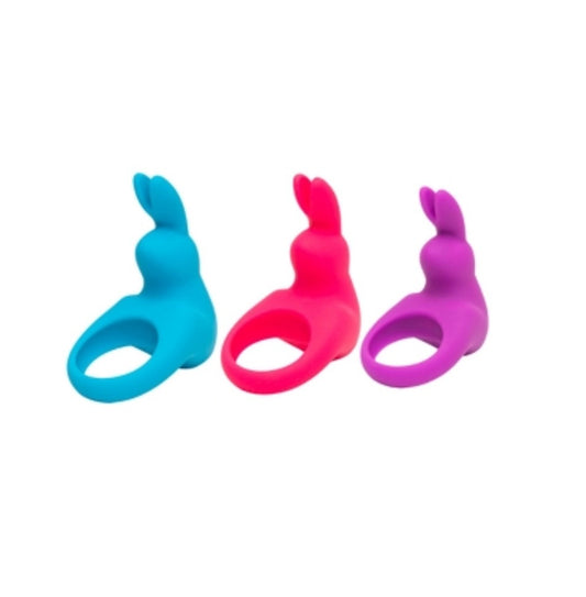 Love Honey Happy Rabbit Rechargeable Cock Ring