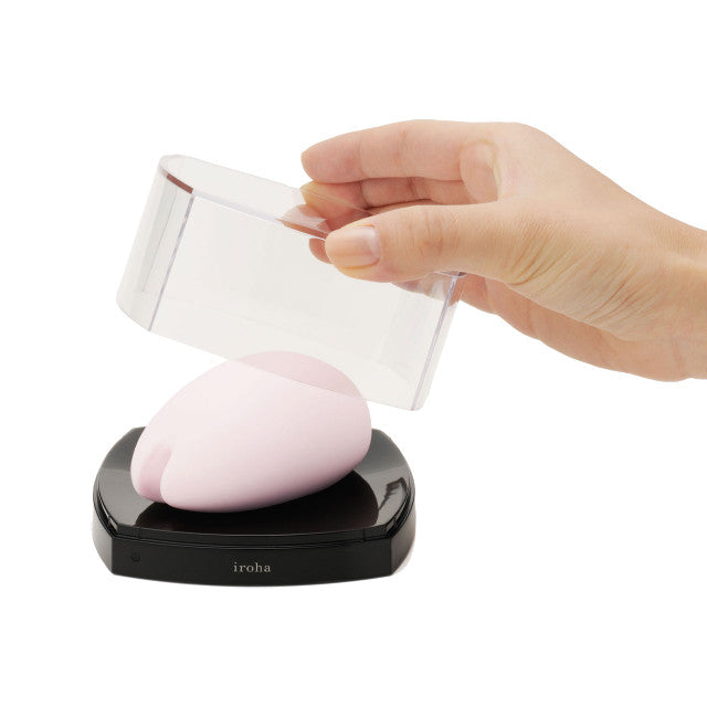 Iroha Vibrator Sakura Pink