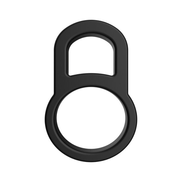 Forto F-41: Lock Cock & Ball Ring - Black