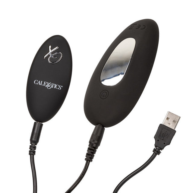 CalExotics Silicone Remote Panty Pleaser