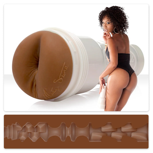 Fleshlight Girls Fleshlight Girls Misty Stone Desire Ass Masturbator