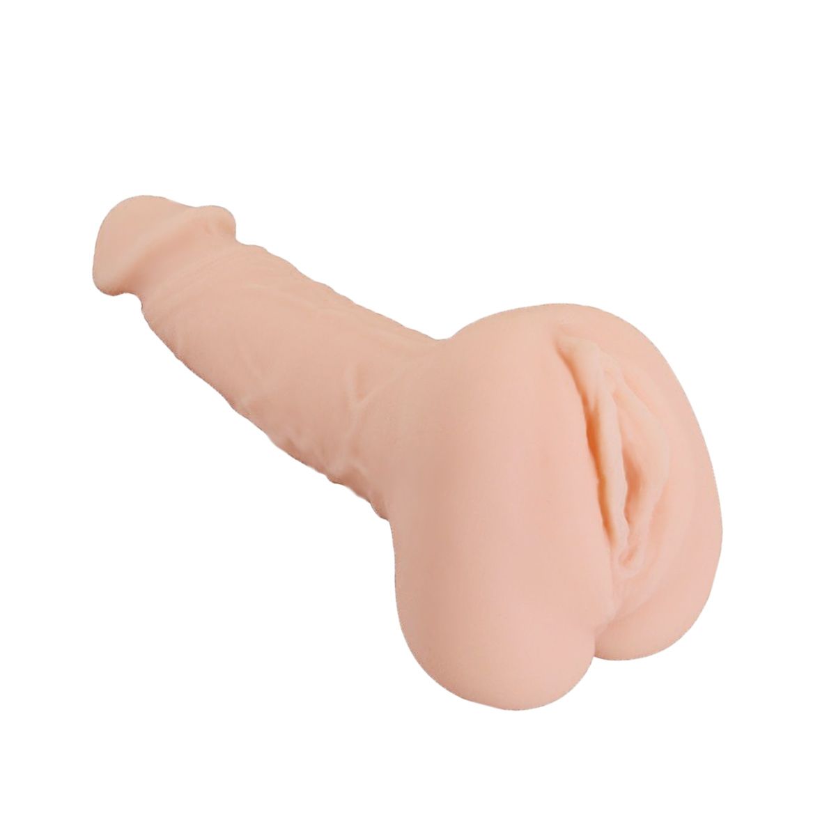 O-Products | Kiotos Dildo Pussy 2-in-1 Masturbator Sleeve Extender