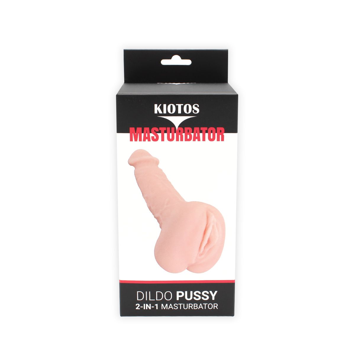 O-Products | Kiotos Dildo Pussy 2-in-1 Masturbator Sleeve Extender