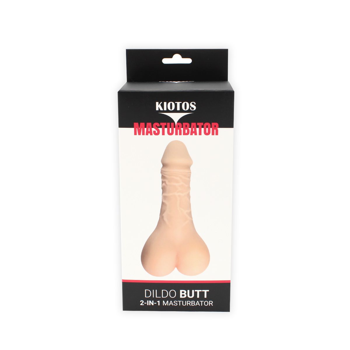 O-Products | Kiotos Dildo Butt 2-in-1 Masturbator Sleeve Extender