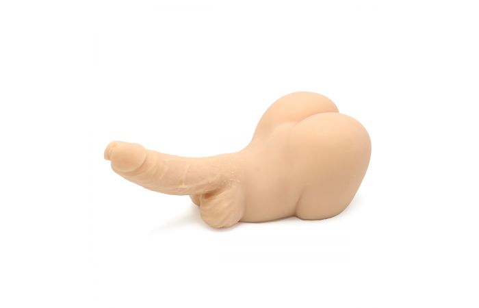 O-Products | Kiotos Dildo Pussy & Ass 2-in-1 Masturbator