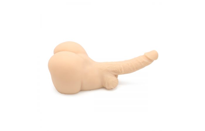 O-Products | Kiotos Dildo Pussy & Ass 2-in-1 Masturbator