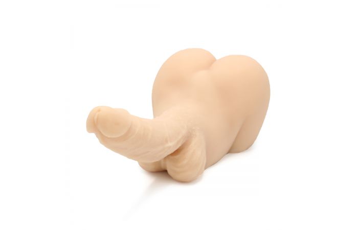 O-Products | Kiotos Dildo Pussy & Ass 2-in-1 Masturbator