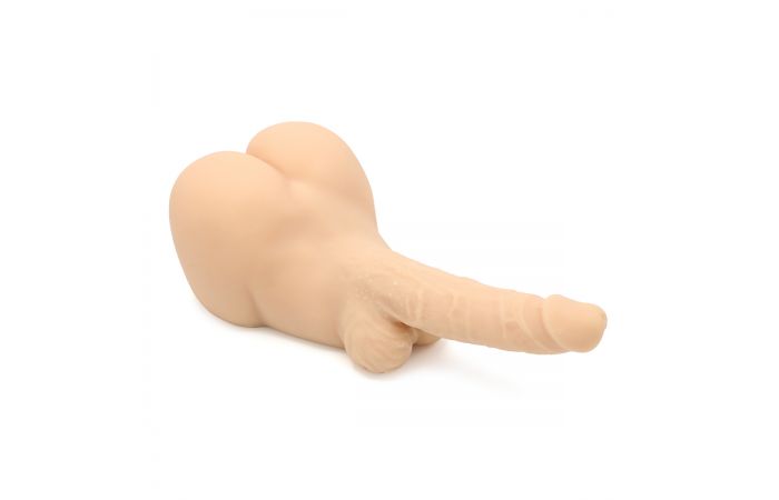 O-Products | Kiotos Dildo Pussy & Ass 2-in-1 Masturbator