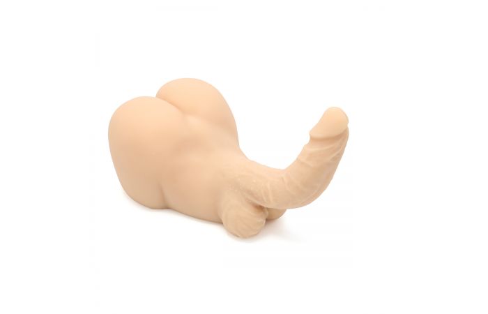 O-Products | Kiotos Dildo Pussy & Ass 2-in-1 Masturbator