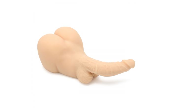 O-Products | Kiotos Dildo Pussy & Ass 2-in-1 Masturbator