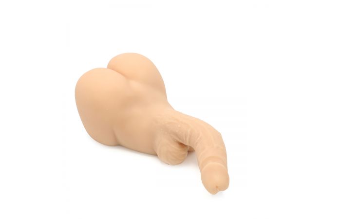 O-Products | Kiotos Dildo Pussy & Ass 2-in-1 Masturbator