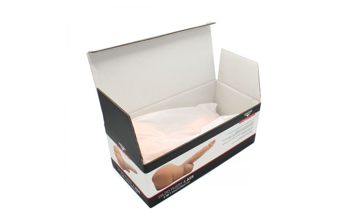 O-Products | Kiotos Dildo Pussy & Ass 2-in-1 Masturbator